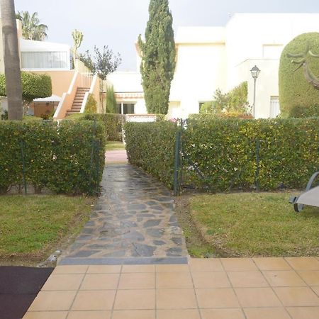 Casa Paz Apartment Playas de Vera Bagian luar foto
