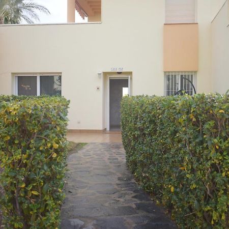 Casa Paz Apartment Playas de Vera Bagian luar foto