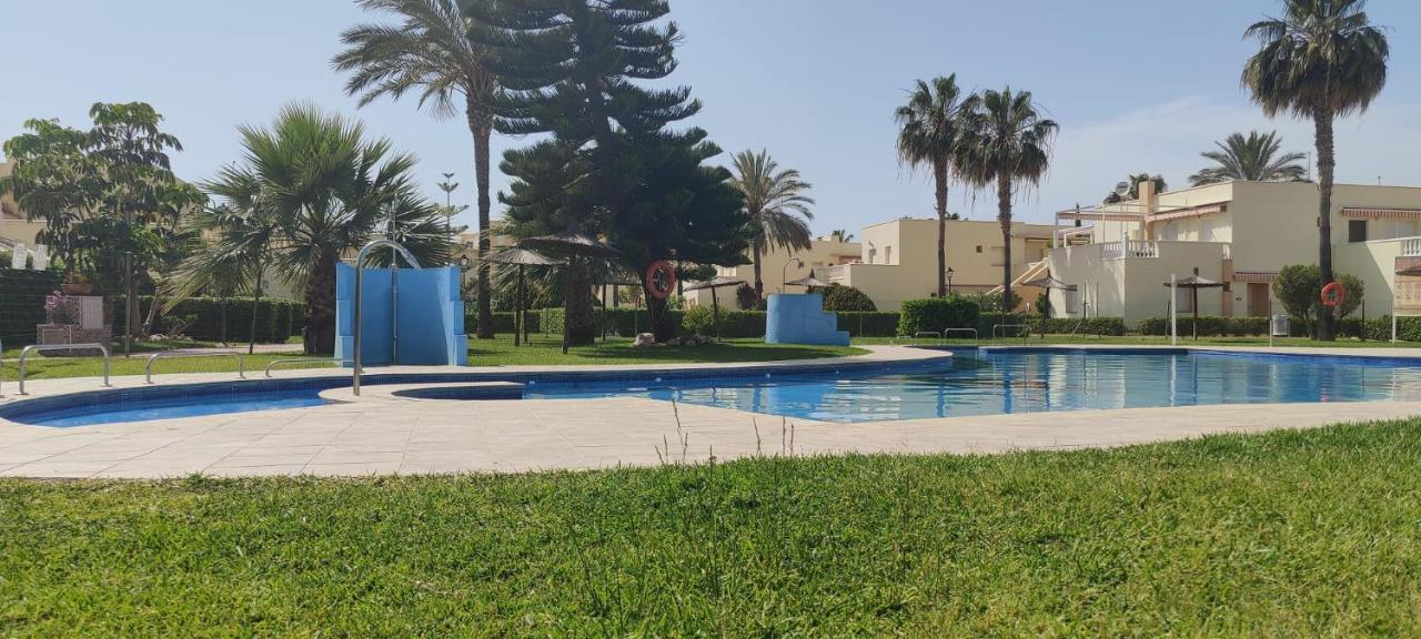 Casa Paz Apartment Playas de Vera Bagian luar foto