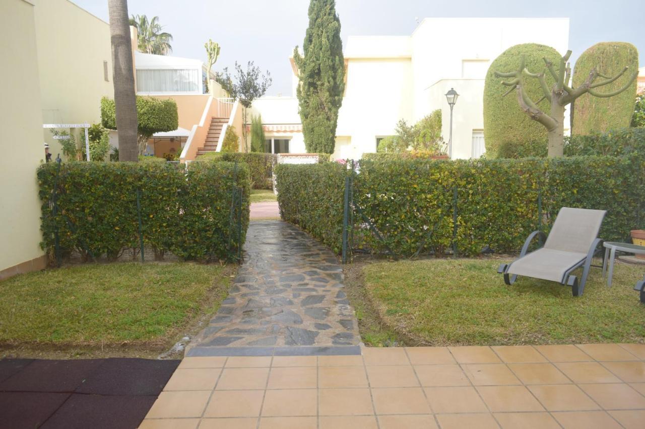 Casa Paz Apartment Playas de Vera Bagian luar foto