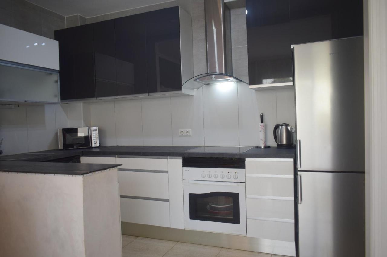 Casa Paz Apartment Playas de Vera Bagian luar foto