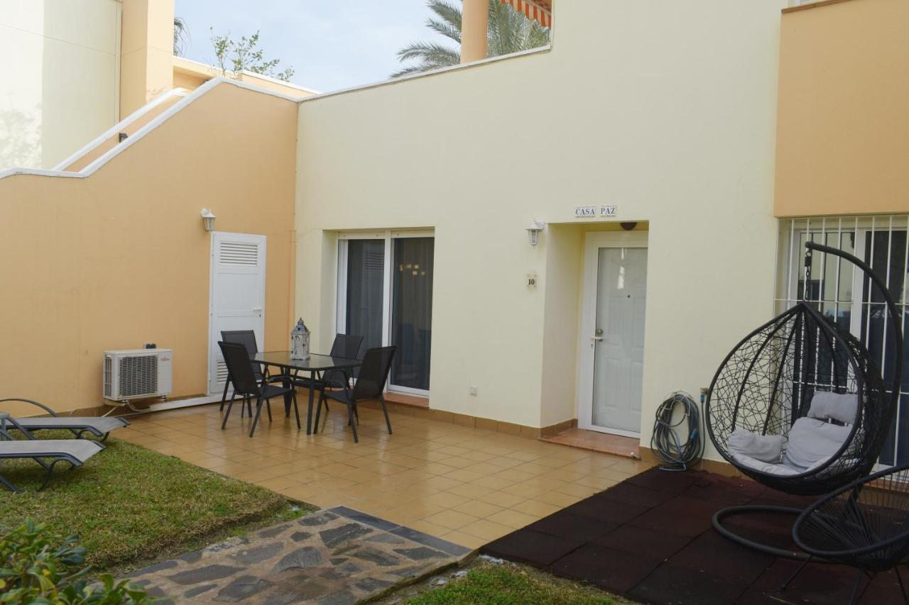 Casa Paz Apartment Playas de Vera Bagian luar foto