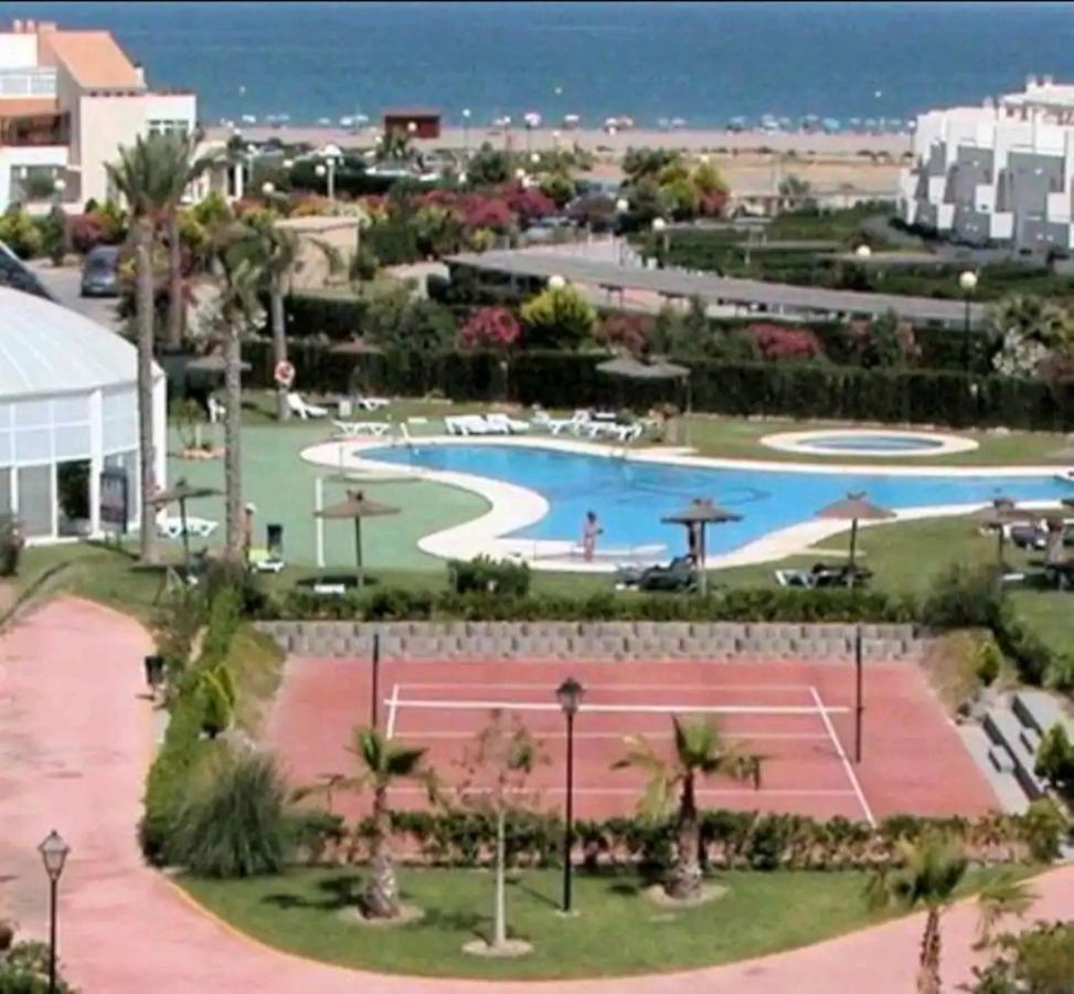 Casa Paz Apartment Playas de Vera Bagian luar foto