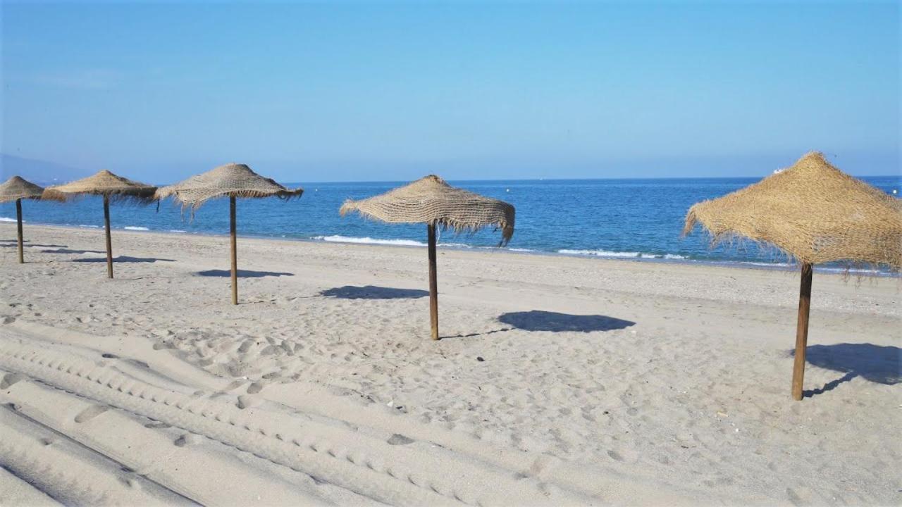 Casa Paz Apartment Playas de Vera Bagian luar foto